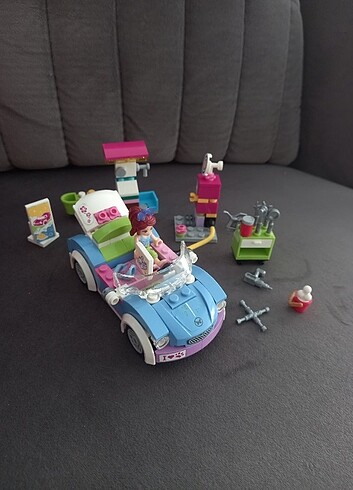 Beden Lego friends