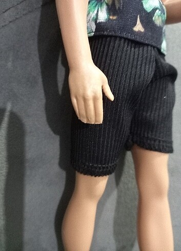  Beden Renk 2 Ken bebek ve polly pocket 