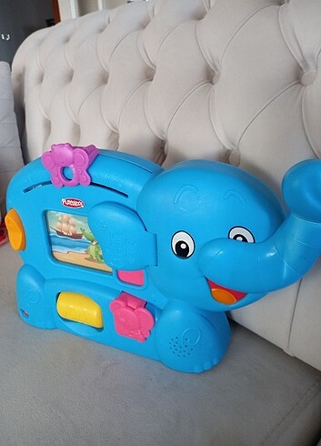 Playskool eğitici fil