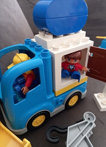 Diğer Lego duplo arabalar