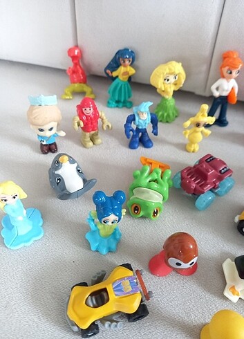Kinder oyuncaklar