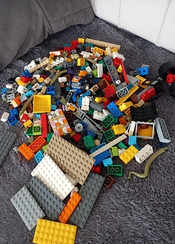 Beden Orijinal lego