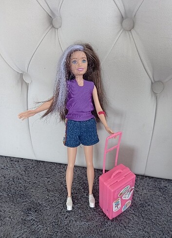 Barbie Barbie skipper bebek