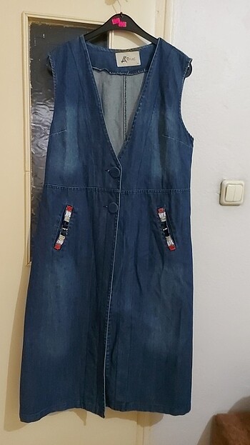 Diğer Kot yelek