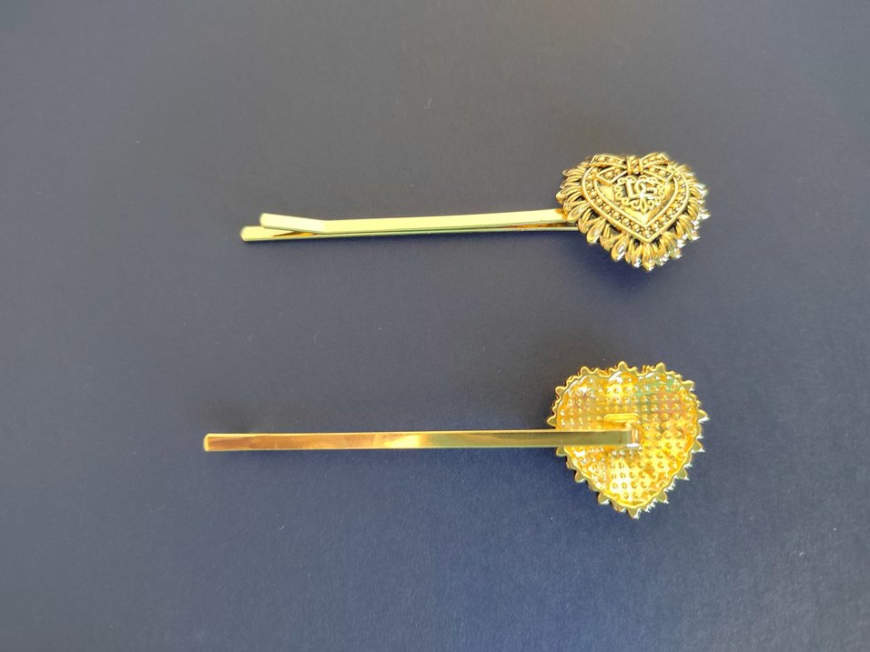 Dolce& Gabbana Toka Çifti - Görsel 2