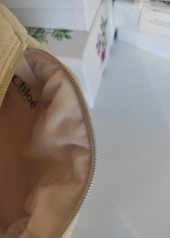 Chloe Makyaj Çantası - Görsel 6