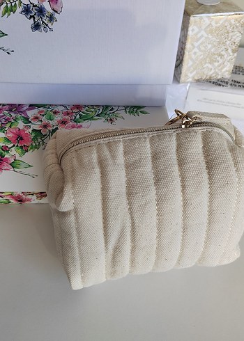 Chloe Makyaj Çantası - Görsel 4