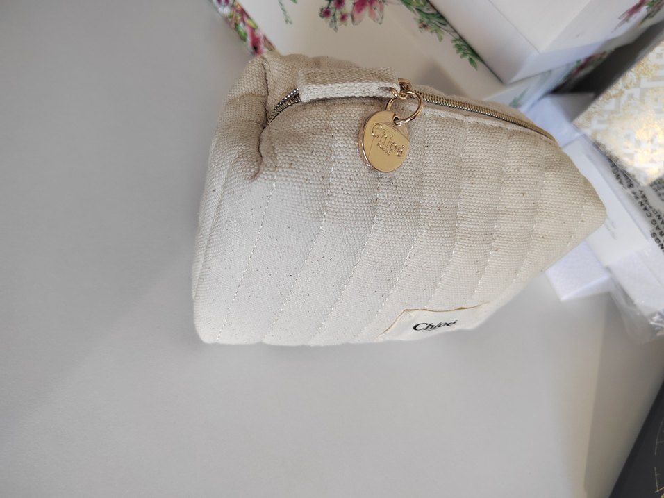 Chloe Makyaj Çantası - Görsel 5