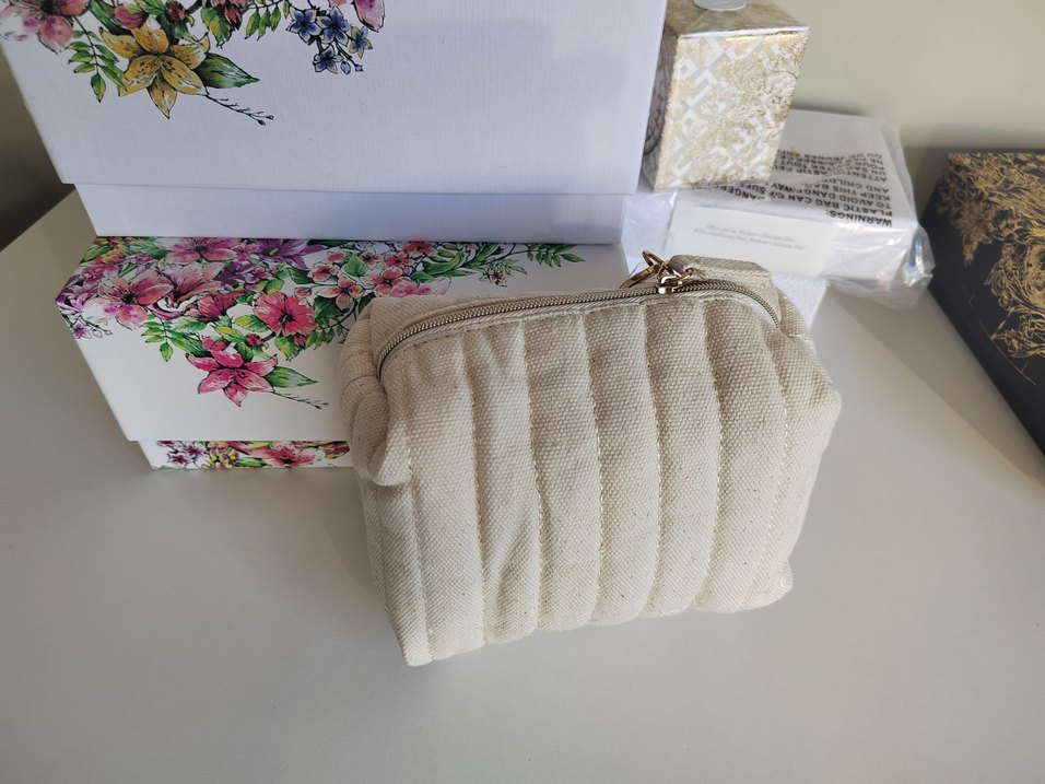 Chloe Makyaj Çantası - Görsel 4