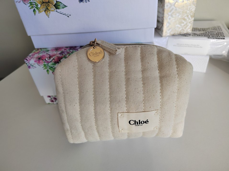 Chloe Makyaj Çantası - Görsel 2