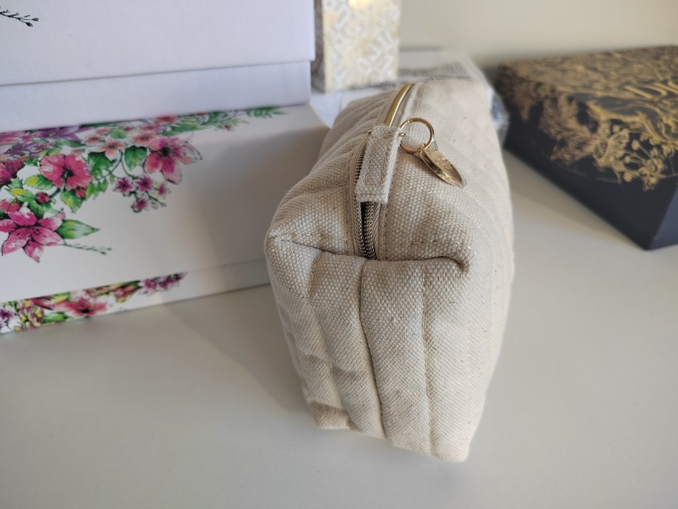 Chloe Makyaj Çantası - Görsel 3