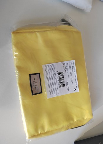 Gucci Flora Makyaj Çantası - Görsel 7