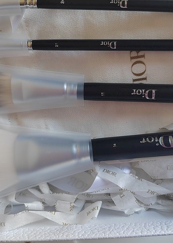Dior Makyaj Fırça Seti Backstage - Görsel 3
