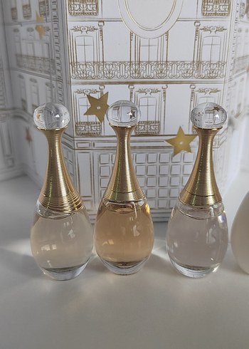 Dior jadore advent calendar - Görsel 3