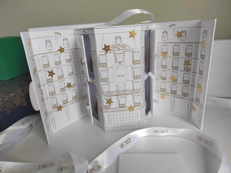 Dior jadore advent calendar - Görsel 2