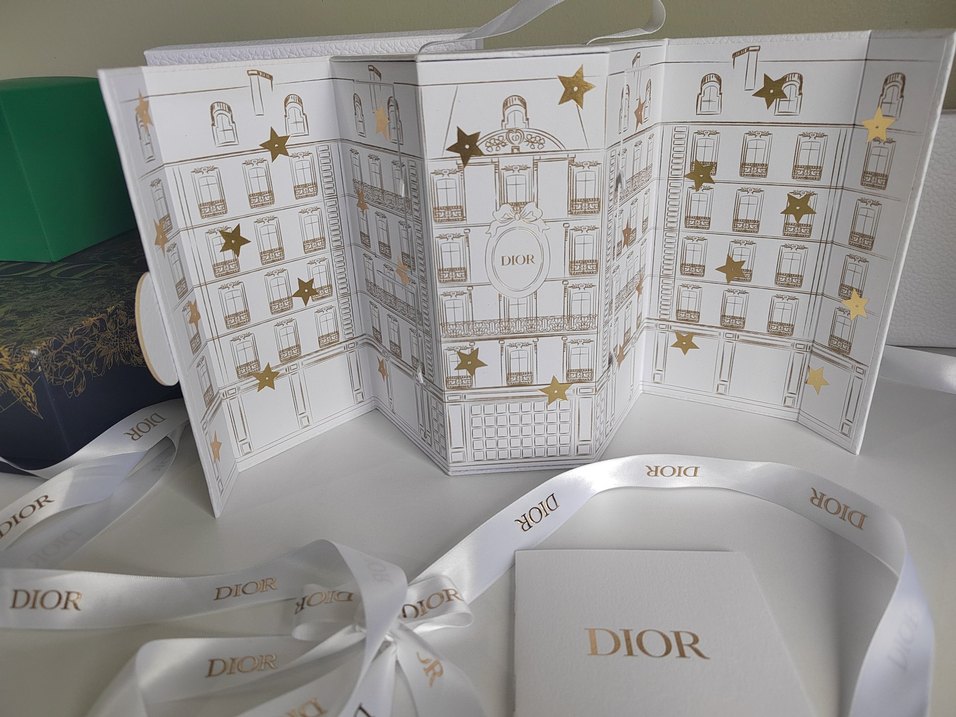 Dior jadore advent calendar - Görsel 4