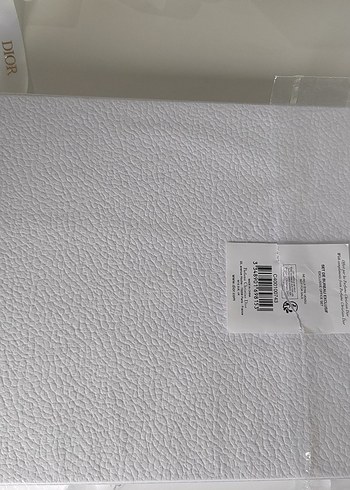 Dior defter kalem seti - Görsel 6