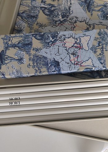 Dior defter kalem seti - Görsel 3