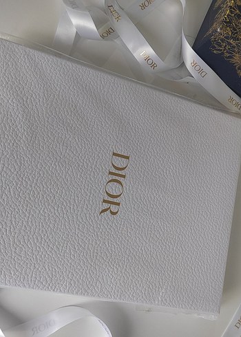 Dior defter kalem seti - Görsel 5