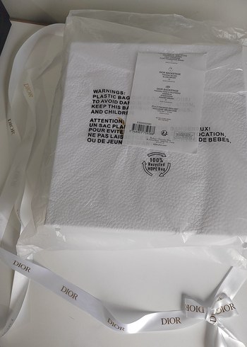 Dior  Makyaj Fırçası Seti - Görsel 7