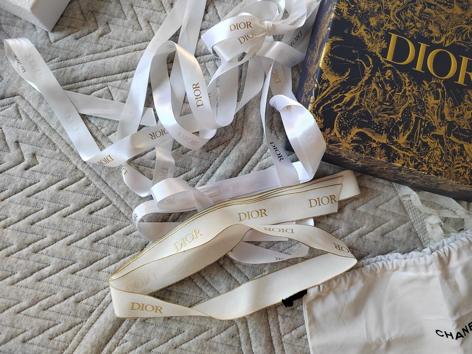 Christian Dior Hediye Kutu - Görsel 4