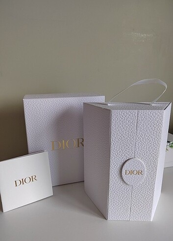 Dior Parfüm Seti Mini