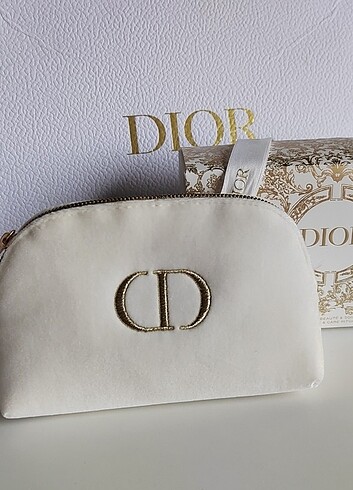 Dior Makyaj çantası