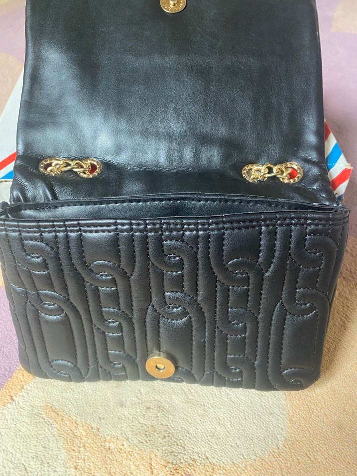 Altın Renk Zincir Detaylı Kadın El Zinciri - Görsel 2