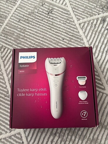Philips Epilatör aleti