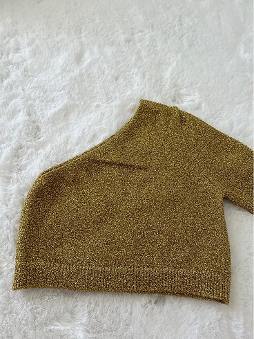 Tek kol simli crop