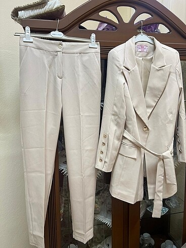 Blazer ceket takım
