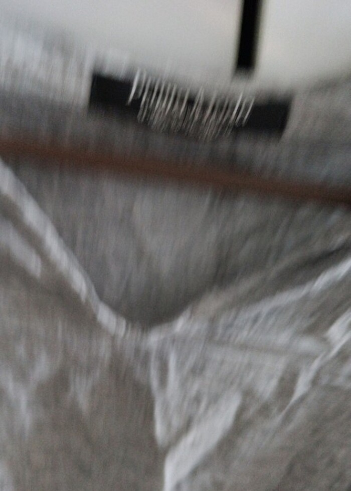 Keten bluz - Görsel 3