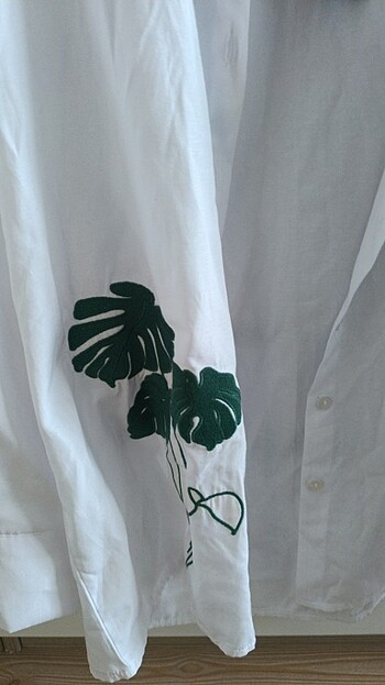 Nakışlı gömlek - Görsel 2