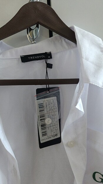 Nakışlı gömlek - Görsel 3