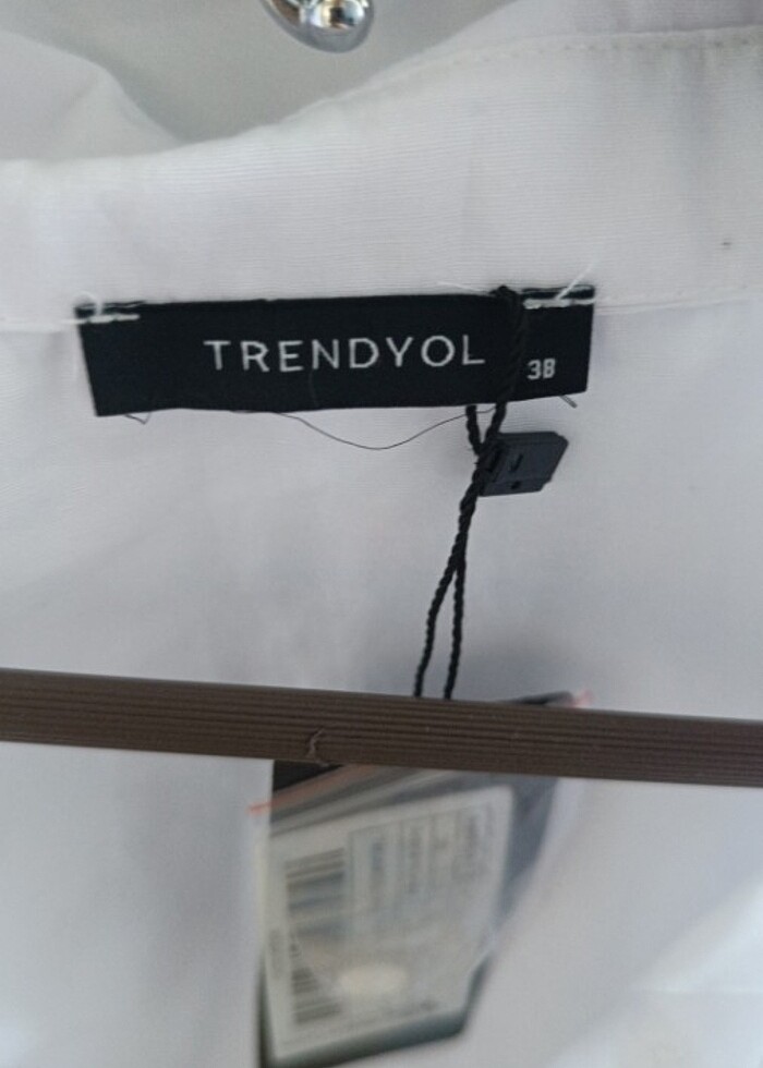 Nakışlı gömlek - Görsel 5