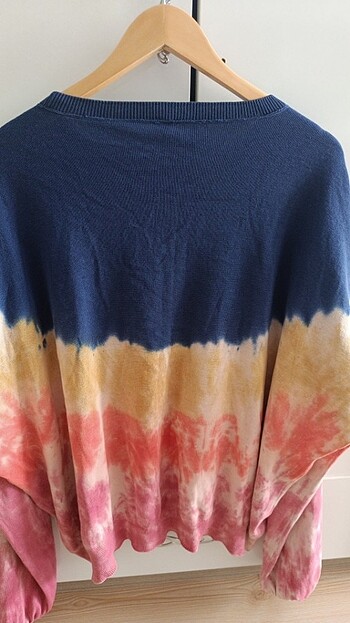 Bluz renkli - Görsel 6