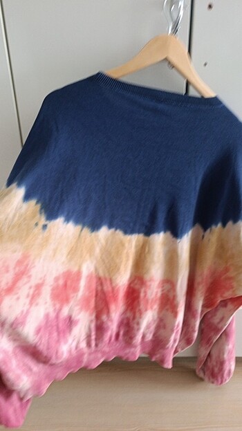 Bluz renkli - Görsel 7