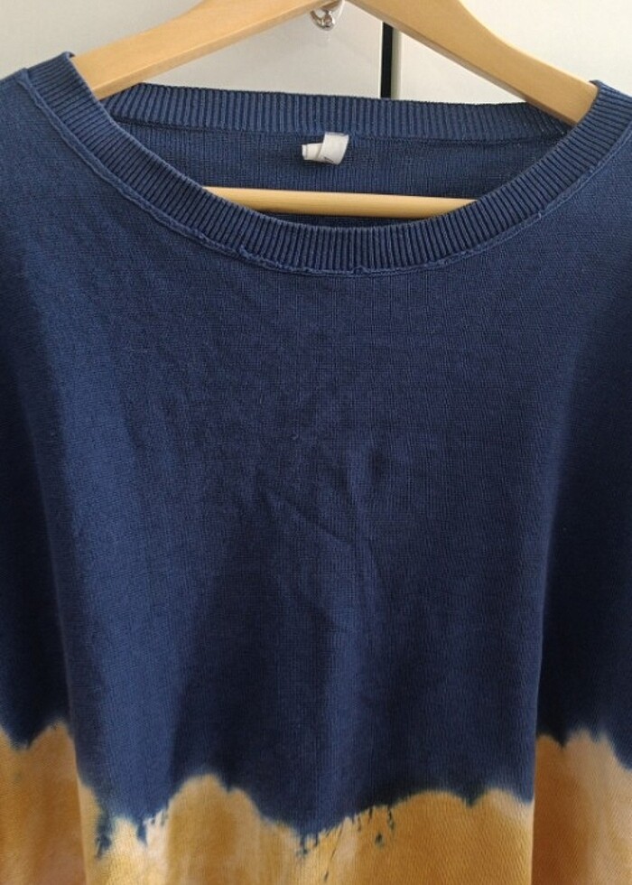 Bluz renkli - Görsel 3