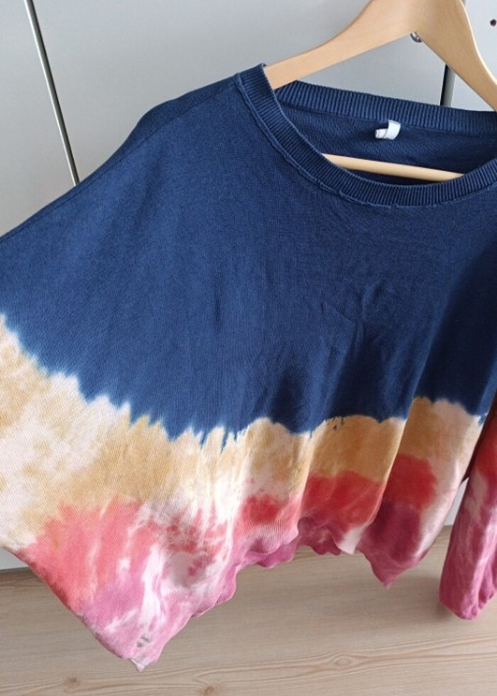 Bluz renkli - Görsel 4