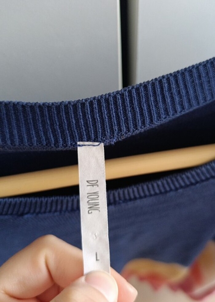 Bluz renkli - Görsel 5