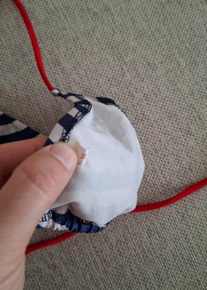 Bikini üst - Görsel 3