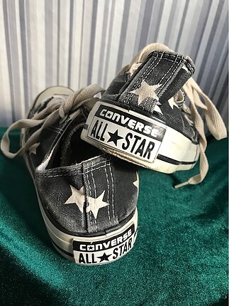 37 Beden Converse ayakkabı