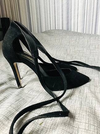 36 Beden siyah Renk Müthiş bir ayakkabı
