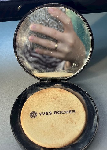 Yves Rocher aynalı Pudra - Görsel 2