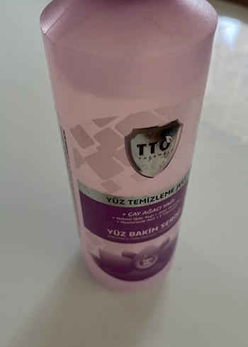 Beden TTO Çay Ağacı Yağlı Yüz Temizleme Jeli 500 ml