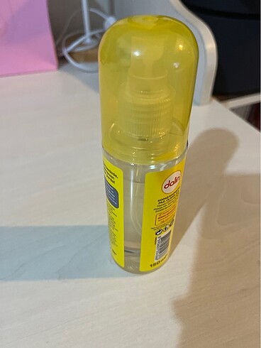 Dalin bıcı bıcı bebek kolonyası