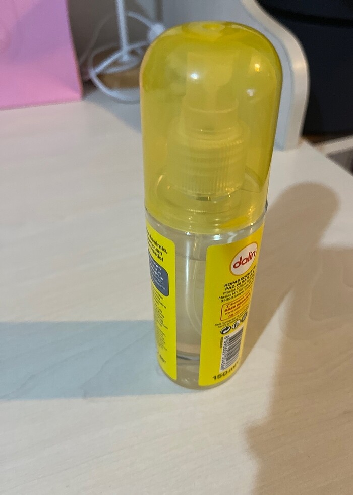 Dalin bıcı bıcı bebek kolonyası - Görsel 2