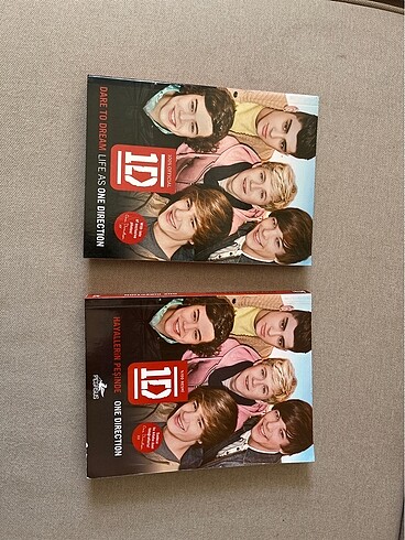 One direction Hayallerin peşinde, dare to dream