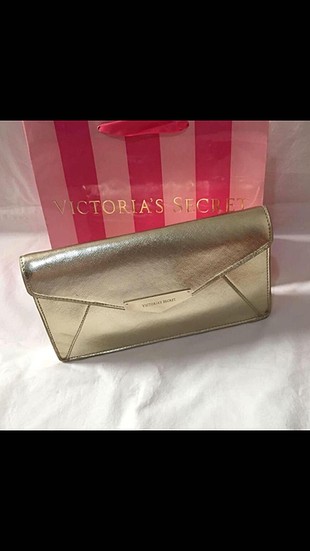 VİCTORİA'S SECRET CLUTCH