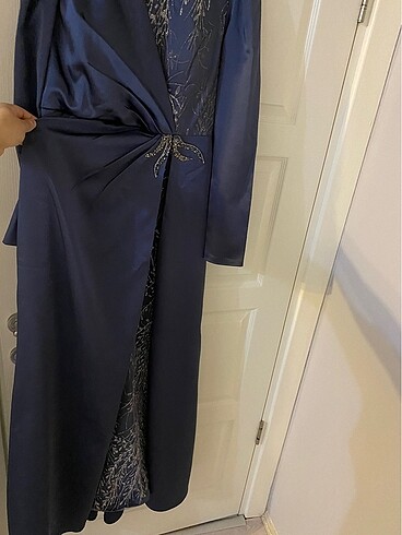 Tesettür Abiye - Görsel 2